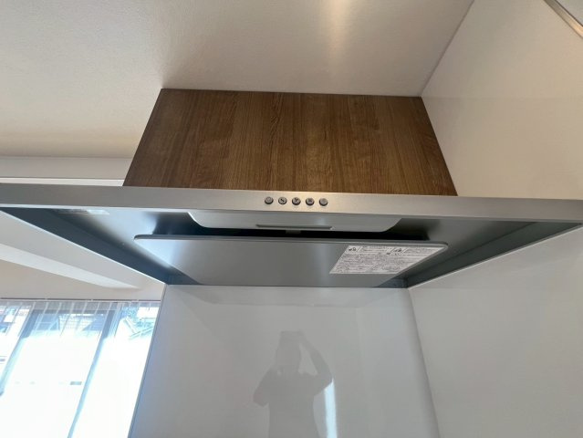 【仲介手数料無料／中川区】宝マンション金山ウエスト　303号室のキッチン