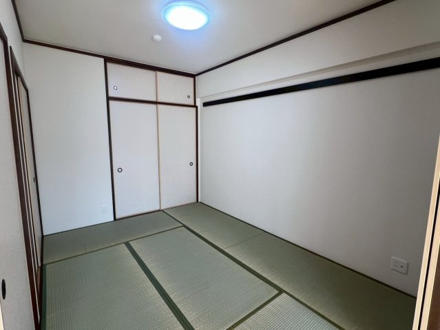 【仲介手数料無料／中川区】宝マンション金山ウエスト　303号室の和室