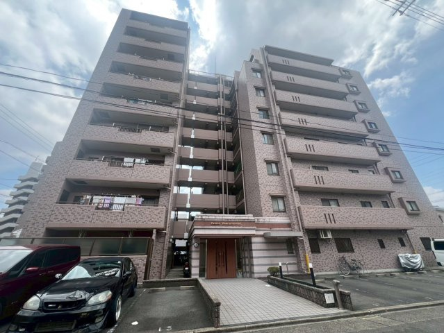 【仲介手数料無料／中川区】宝マンション金山ウエスト　303号室