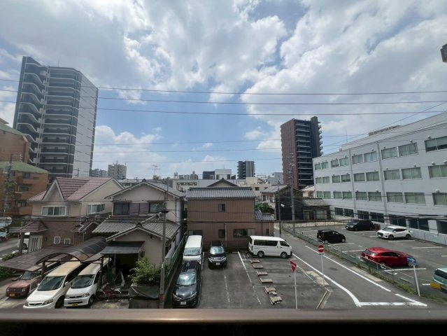 【仲介手数料無料／中川区】宝マンション金山ウエスト　303号室のその他