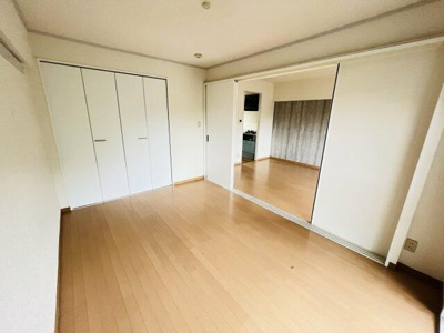 【寝室】 | ボナールもえぎ野