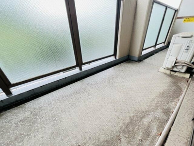 【バルコニー】 | ボナールもえぎ野