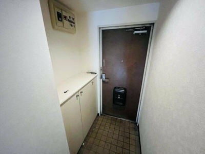 【玄関】 | ボナールもえぎ野