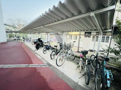 【その他共用部分】 | ボナールもえぎ野