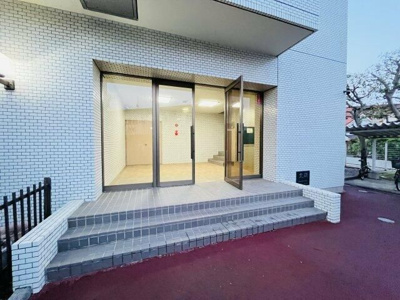 【エントランス】 | ボナールもえぎ野