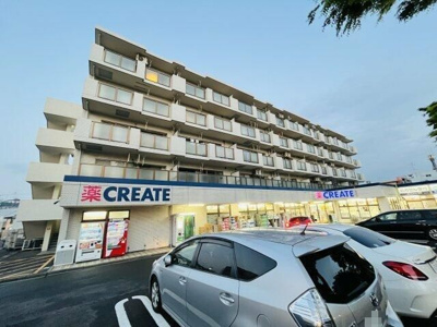 【外観】 | ボナールもえぎ野