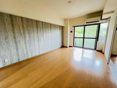 【居間・リビング】 | ボナールもえぎ野