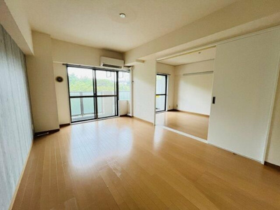 【居間・リビング】 | ボナールもえぎ野