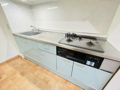 【キッチン】 | ボナールもえぎ野