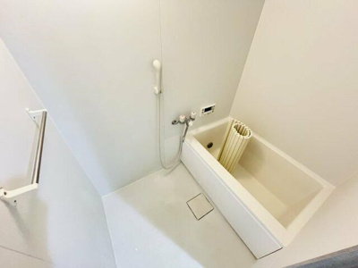 【浴室】 | ボナールもえぎ野