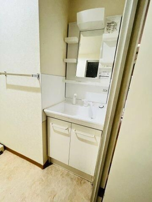 【洗面所】 | ボナールもえぎ野