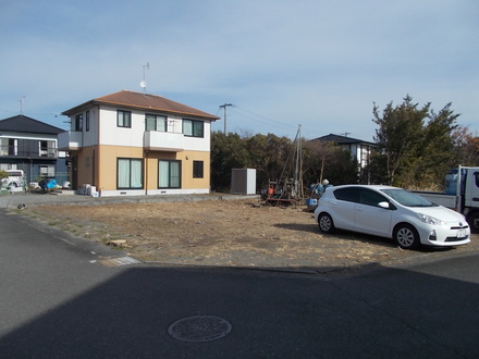 売土地　静岡市清水区三保
