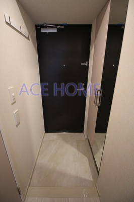 【玄関】 | アーバネックス心斎橋EAST