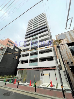 【外観】 | アーバネックス心斎橋EAST