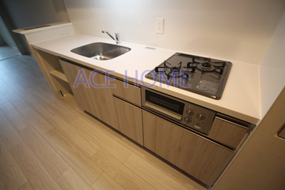 【キッチン】 | アーバネックス心斎橋EAST