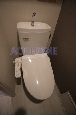 【トイレ】 | アーバネックス心斎橋EAST