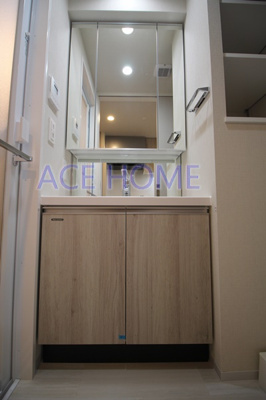 【洗面所】 | アーバネックス心斎橋EAST