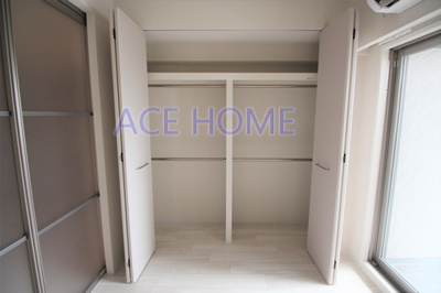 【収納】 | アーバネックス心斎橋EAST