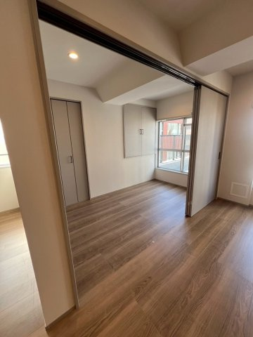 マンションヴィップ柳橋の居間・リビング