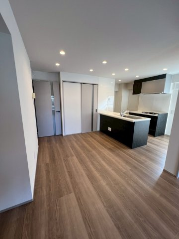 マンションヴィップ柳橋の居間・リビング