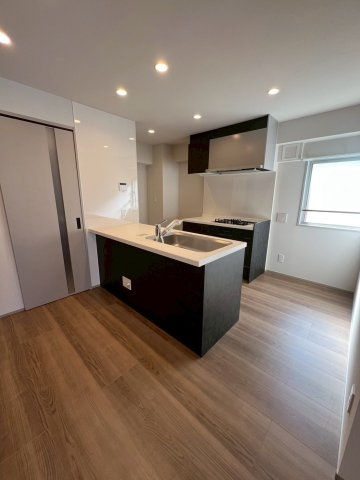 マンションヴィップ柳橋の居間・リビング