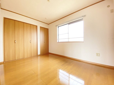 【寝室】 | AIWA A | ※同物件、別のお部屋の写真です。設備は現況に従います。
