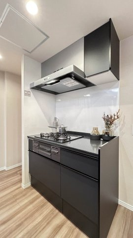 Brilliaタワー東京（ブリリアタワー）のキッチン