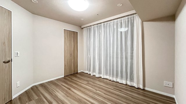 Brilliaタワー東京（ブリリアタワー）の洋室