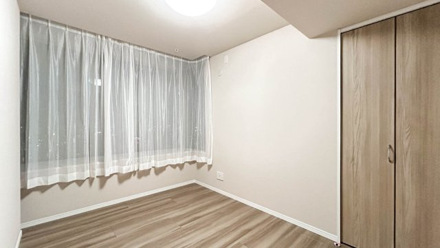 Brilliaタワー東京（ブリリアタワー）の洋室