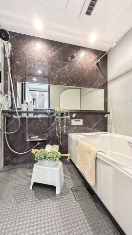 Brilliaタワー東京（ブリリアタワー）の浴室