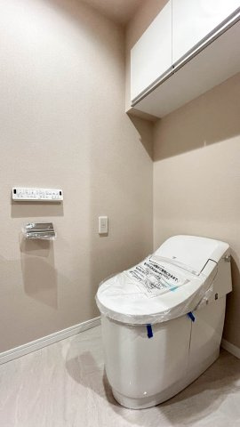 Brilliaタワー東京（ブリリアタワー）のトイレ