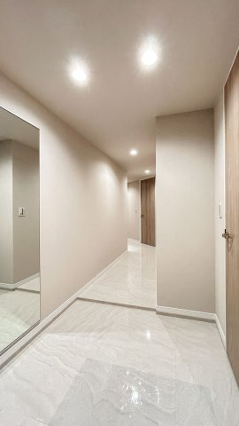 Brilliaタワー東京（ブリリアタワー）の玄関