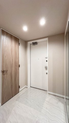 Brilliaタワー東京（ブリリアタワー）の玄関