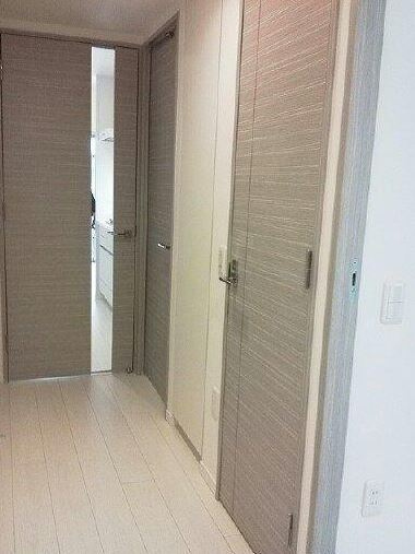 ライオンズアイル赤坂の内装|別室参考写真