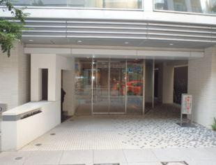 ライオンズアイル赤坂のエントランス|ライオンズアイル赤坂