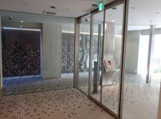 ライオンズアイル赤坂のセキュリティ|オートロック