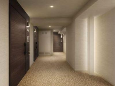 ライオンズアイル赤坂のその他共用部分|ライオンズアイル赤坂