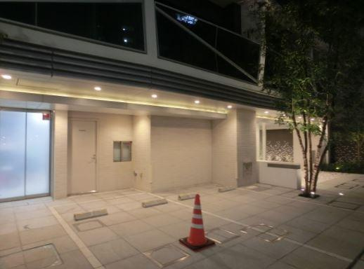 ライオンズアイル赤坂の駐車場|ライオンズアイル赤坂