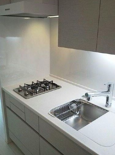 ライオンズアイル赤坂のキッチン|別室参考写真