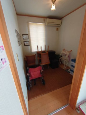 【内装】 | 神野町神野店舗事務所 | 相談室のスペースです