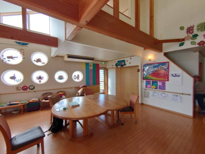 【内装】 | 神野町神野店舗事務所 | エアコンはよく効いています