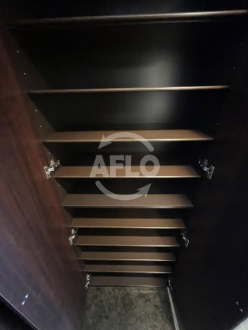 アーバンフラッツ西中島の収納|アーバンフラッツ西中島　シューズボックス