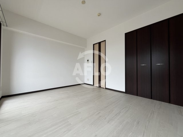 アーバンフラッツ西中島の居間・リビング|アーバンフラッツ西中島　リビング