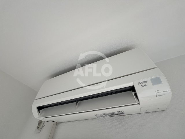 アーバンフラッツ西中島の設備|アーバンフラッツ西中島　エアコン