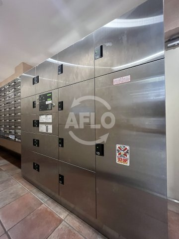 アーバンフラッツ西中島の設備|アーバンフラッツ西中島　宅配ボックス