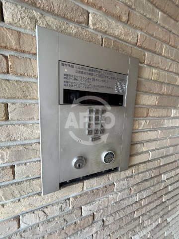 アーバンフラッツ西中島のセキュリティ|アーバンフラッツ西中島　オートロック