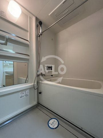 アーバンフラッツ西中島の浴室|アーバンフラッツ西中島　浴室