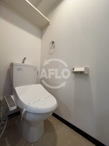 アーバンフラッツ西中島のトイレ|アーバンフラッツ西中島　トイレ