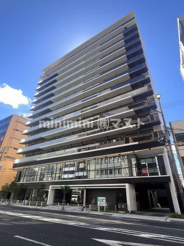 大阪市西区西本町２丁目の賃貸マンション