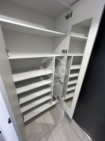 レジュールアッシュ塚本レジデンスの収納|レジュールアッシュ塚本レジデンス　収納